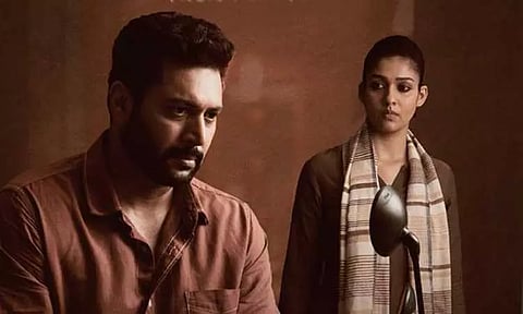 ஜெயம் ரவி நடிக்கும் 'இறைவன்' படத்தின் புதிய பாடலின் புரோமோ வீடியோ வெளியீடு..!