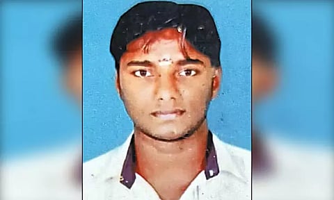 புழல் அருகே குடிபோதை தகராறில் பெயிண்டர் அடித்துக்கொலை - நண்பர் கைது