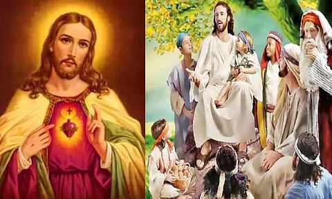 உலகெங்கும் அன்பை பரவச்செய்வோம்....