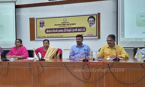 ஏக்கருக்கு ரூ.30 ஆயிரம் நிவாரணம்