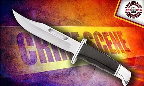 சிவமொக்காவில் இரு பிரிவினர் இடையே மோதல்; 5 பேருக்கு கத்திக்குத்து