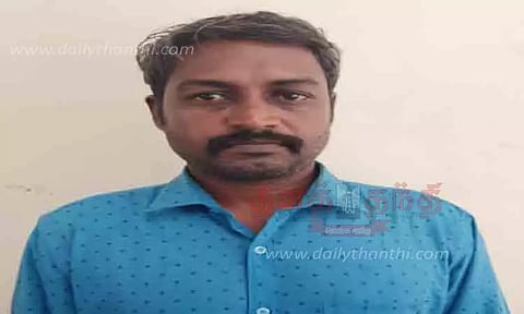 மனைவியை கழுத்தை அறுத்து கொன்ற கொடூரம்