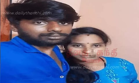 சிலிண்டர் வெடித்து விபத்து தம்பதி சாவு