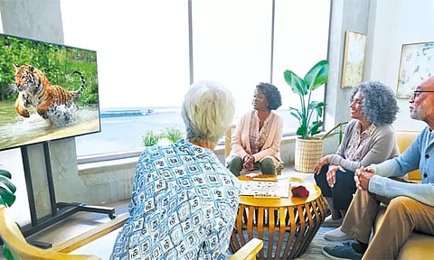 ரியல் எஸ்டேட் துறையில் "சீனியர் கம்யூனிட்டி" வீட்டு வசதி திட்டங்கள்