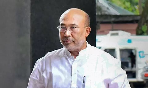 மணிப்பூரில் மீண்டும் இணைய சேவை தொடங்கியது