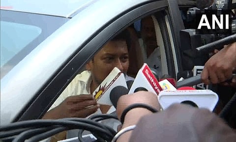 "சனாதன விவகாரத்தில் நீதிமன்றத்தின் மீது எங்களுக்கு நம்பிக்கை உள்ளது" - அமைச்சர் உதயநிதி