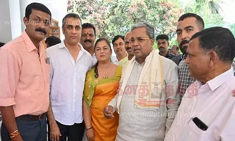 மடிகேரி தசரா விழாவுக்கு ரூ.2 கோடி நிதி; முதல்-மந்திரியிடம் குடகு மாவட்ட எம்.எல்.ஏ.க்கள் கோரிக்கை