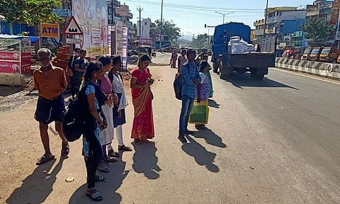 அரசு பஸ்கள் இயக்கும் நேரத்தில் தொடரும் குளறுபடி