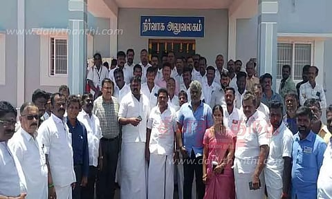 ரூ.2.70 கோடியில் வெள்ளாடு இன ஆராய்ச்சி மையம்