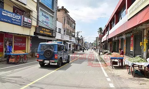 தமிழகத்துக்கு காவிரி நீர் திறக்க எதிர்ப்பு: மண்டியா, மத்தூரில் முழுஅடைப்பு