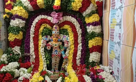 பெருமாள் கோவில்களில் சிறப்பு வழிபாடு