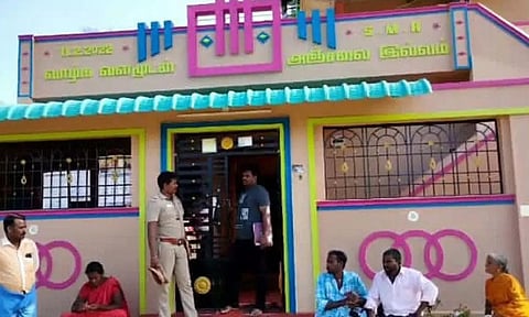 சங்கராபுரம் அருகே துணிகரம்:விதவை வீட்டில் ரூ.16¾ லட்சம் நகை கொள்ளை :மர்ம நபர்கள் கைவரிசை