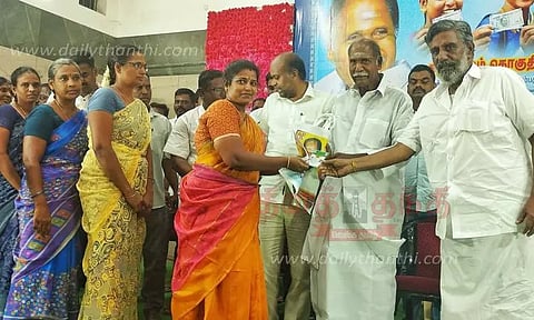 சமையல் கியாஸ் மானியம் வழங்க ரூ.8 கோடி ஒதுக்கீடு