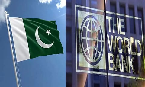 வறுமையில் வாடும் 9½ கோடி பாகிஸ்தானியர்கள் - உலக வங்கி