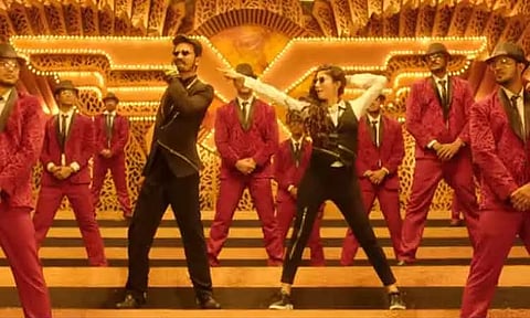 தென்னிந்தியாவில் முதல் முறை... சாதனை படைத்த 'ரவுடி பேபி' பாடல்!