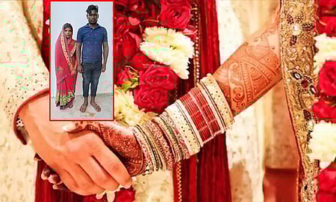 உ.பி.: காதலி வீட்டுக்கு நள்ளிரவில் சென்ற காதலர்; கணவர் எடுத்த அதிர்ச்சி முடிவு