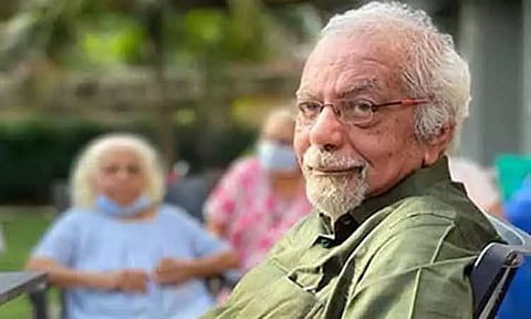 பிரபல மலையாள இயக்குநர் கே.ஜி.ஜார்ஜ் காலமானார்