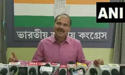 'ஒரே நாடு, ஒரே தேர்தலை நம் நாட்டில் அமல்படுத்துவது எளிதானது அல்ல' - காங்கிரஸ் எம்.பி. ஆதிர் ரஞ்சன் சவுத்ரி