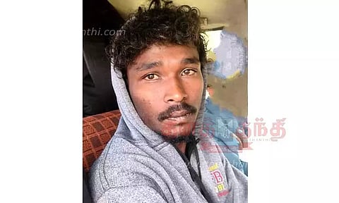 தொழிலாளியை கொன்று புதைத்த வழக்கில் மேலும் ஒரு வாலிபர் சிக்கினார்