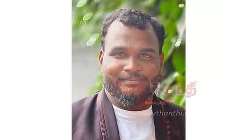 மோட்டார் சைக்கிள் விபத்தில் லாரி உரிமையாளர் பலி