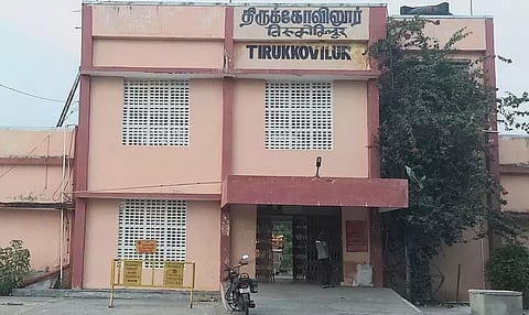 திருக்கோவிலூரில் இன்று முதல் கூடுதலாக 8 ரெயில்கள் நின்று செல்லும்