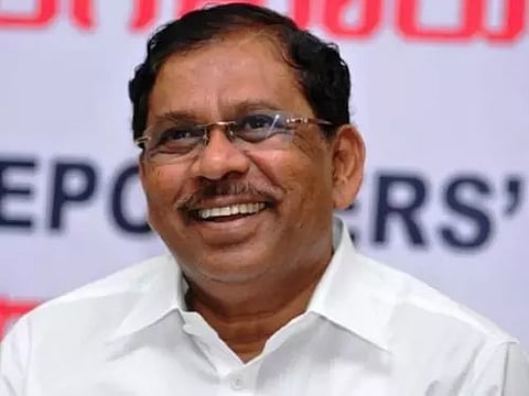 முழுஅடைப்பால் எதையும் சாதிக்க முடியாது-போலீஸ் மந்திரி பரமேஸ்வர் பேட்டி