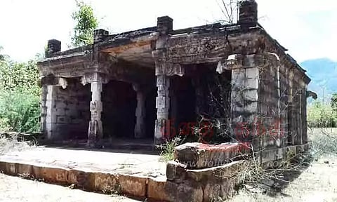 கல் மண்டபம் புதுப்பொலிவு பெறுமா?