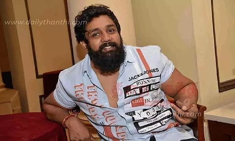 காவிரி போராட்டத்திற்கு எனது முழு ஆதரவு உண்டு; நடிகர் துருவ் சர்ஜா பேட்டி