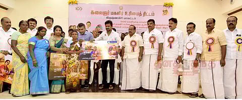 பெண்கள் முன்னேறினால்தான் ஒட்டுமொத்த தமிழ் சமூகமும் முன்னேறும்