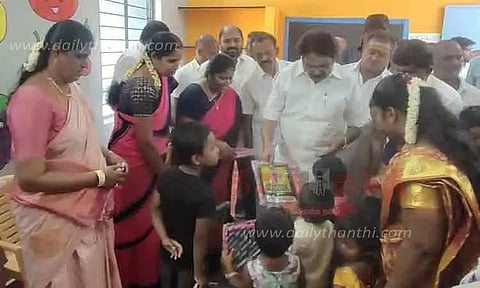 தகுதியுள்ள அனைவருக்கும் மகளிர் உரிமைத்தொகை