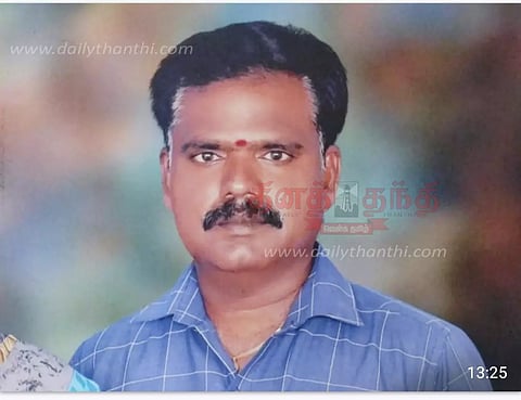 எலக்ட்ரீசியன் உடலை சொந்த ஊருக்கு கொண்டு வர வேண்டும்