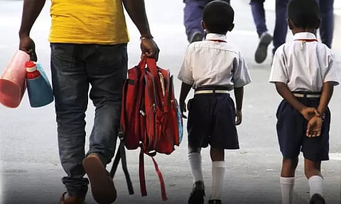 வேலூர், ராணிப்பேட்டையில் தொடக்கப்பள்ளிகளுக்கு இன்று விடுமுறை