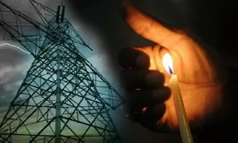 மெதூர் சுற்றுவட்டார பகுதிகளில் அடிக்கடி ஏற்படும் மின்தடையால் பொதுமக்கள் அவதி