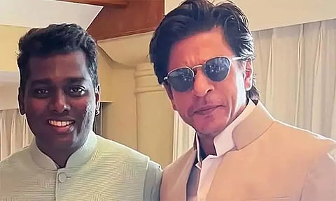 பாக்ஸ் ஆபீஸில் பட்டைய கிளப்பிய ஜவான்.. அதிகாரப்பூர்வ அறிவிப்பு