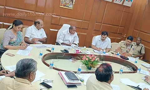 பழுதான போக்குவரத்து சிக்னல்கள் 3 மாதத்தில் சீரமைக்கப்படும்