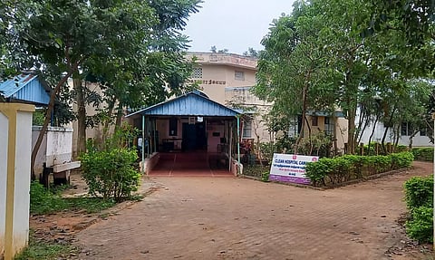 டாக்டர்கள் இல்லாததால் நோயாளிகள் அவதி