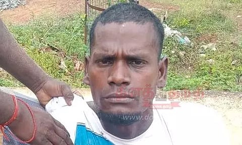 ஷோரூமில் புதிய மோட்டார் சைக்கிளை திருடிய வாலிபர் கைது