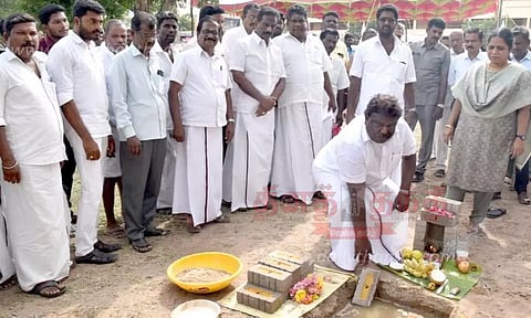 ரூ.9.36 கோடியில் வளர்ச்சி திட்ட பணிகள்