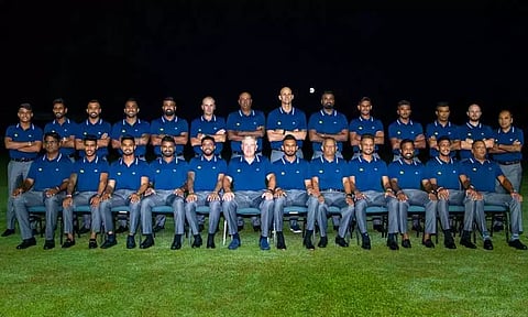 உலகக் கோப்பை கிரிக்கெட்: இலங்கை அணி அறிவிப்பு காயத்தால் ஹசரங்கா நீக்கம்