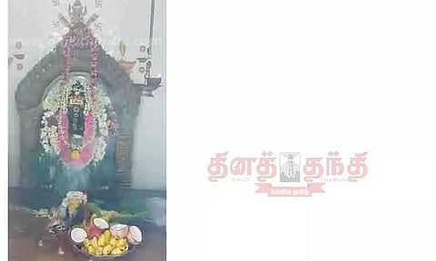 செல்வ விநாயகருக்கு மாவிளக்கு பூஜை