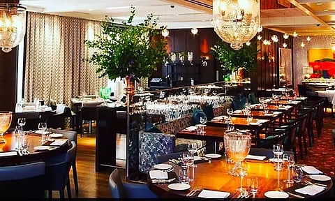 இங்கிலாந்தில் இந்திய உணவகத்துக்கு உயரிய விருது