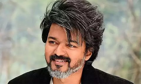 68-வது படத்துக்கு தயாரான விஜய்