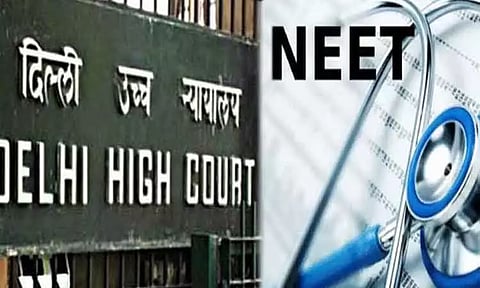 நீட் கட்-ஆப் மதிப்பெண் பூஜ்ஜியமாக குறைக்கப்பட்ட விவகாரம்; மத்திய அரசு பதிலளிக்க டெல்லி ஐகோர்ட்டு உத்தரவு