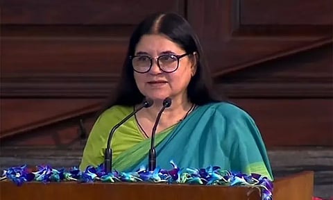 இஸ்கான் மிகப்பெரிய மோசடி நிறுவனம்- மேனகா காந்தி பரபரப்பு குற்றச்சாட்டு