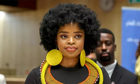 நெல்சன் மண்டேலாவின் பேத்தி புற்று நோயால் மரணம்