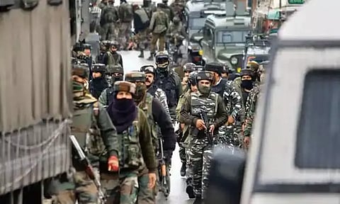 மணிப்பூர் பதற்றம் நிறைந்த மாநிலமாக அறிவிப்பு