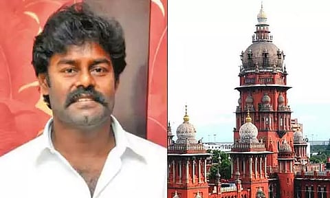 ஆருத்ரா மோசடி வழக்கு: வங்கி கணக்கு முடக்கத்தை எதிர்த்து சென்னை ஐகோர்ட்டில் ஆர்.கே.சுரேஷ் மனு