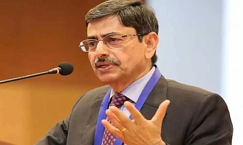 'தமிழகத்தில் சனாதன தர்மம் வளம்பெற்று இருந்தது' - கவர்னர் ஆர்.என்.ரவி பேச்சு