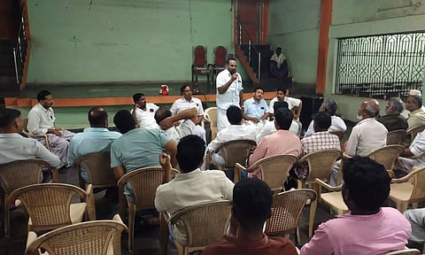 கறம்பக்குடியில் 3-ந்தேதி கடையடைப்பு போராட்டம்