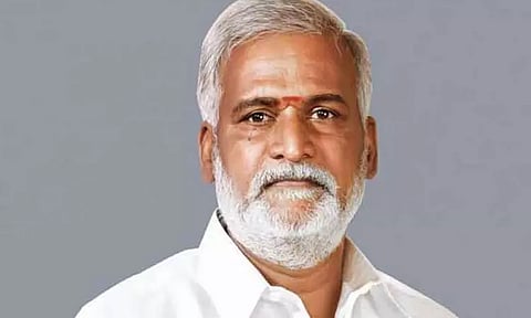 புரசைவாக்கம் கங்காதீசுவரர் கோவிலுக்கு தங்கத்தேர் - அமைச்சர் சேகர்பாபு பணிகளை தொடங்கி வைத்தார்